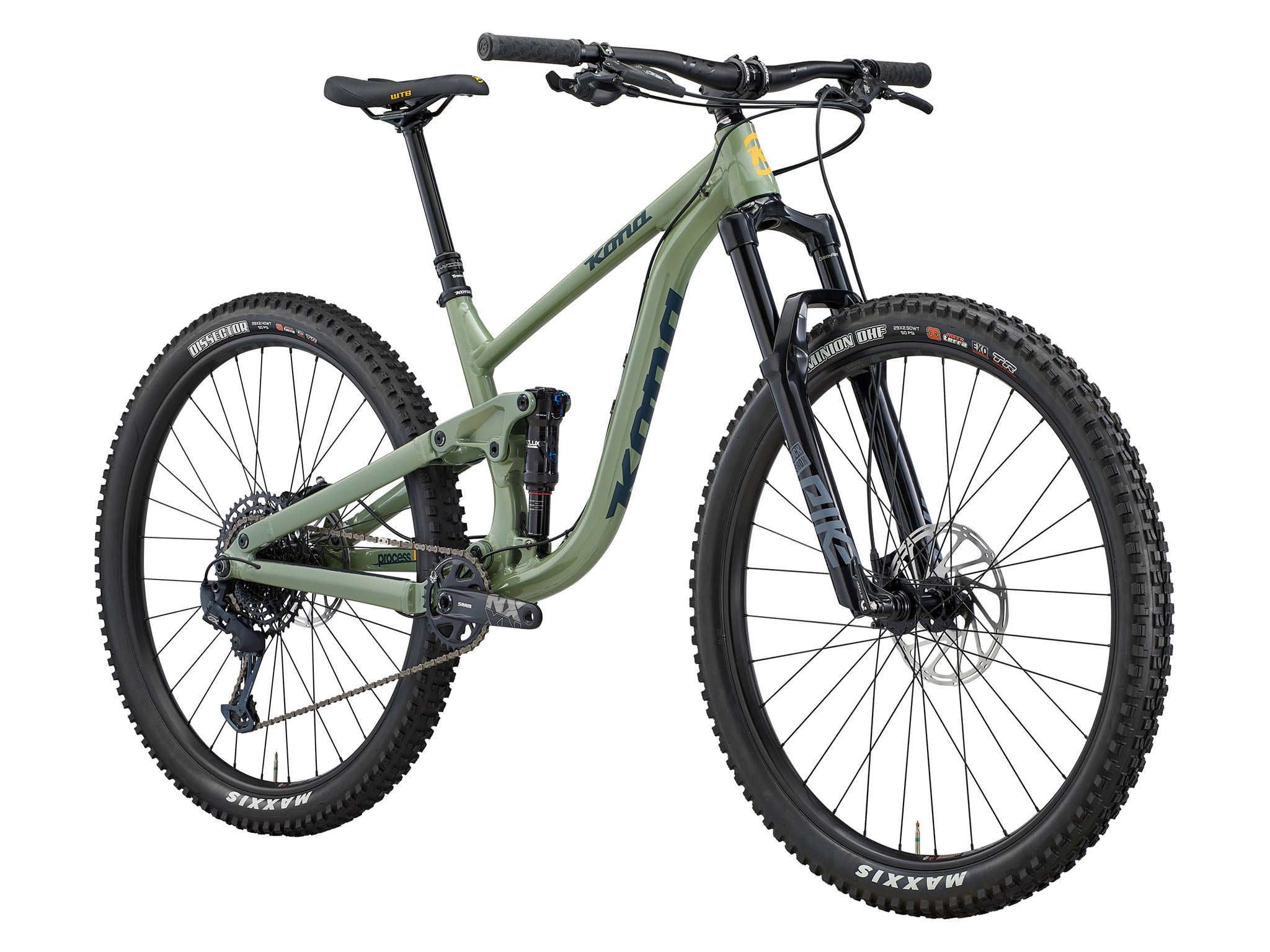 Kona Process | The All-Mountain Trail Bike | Kona