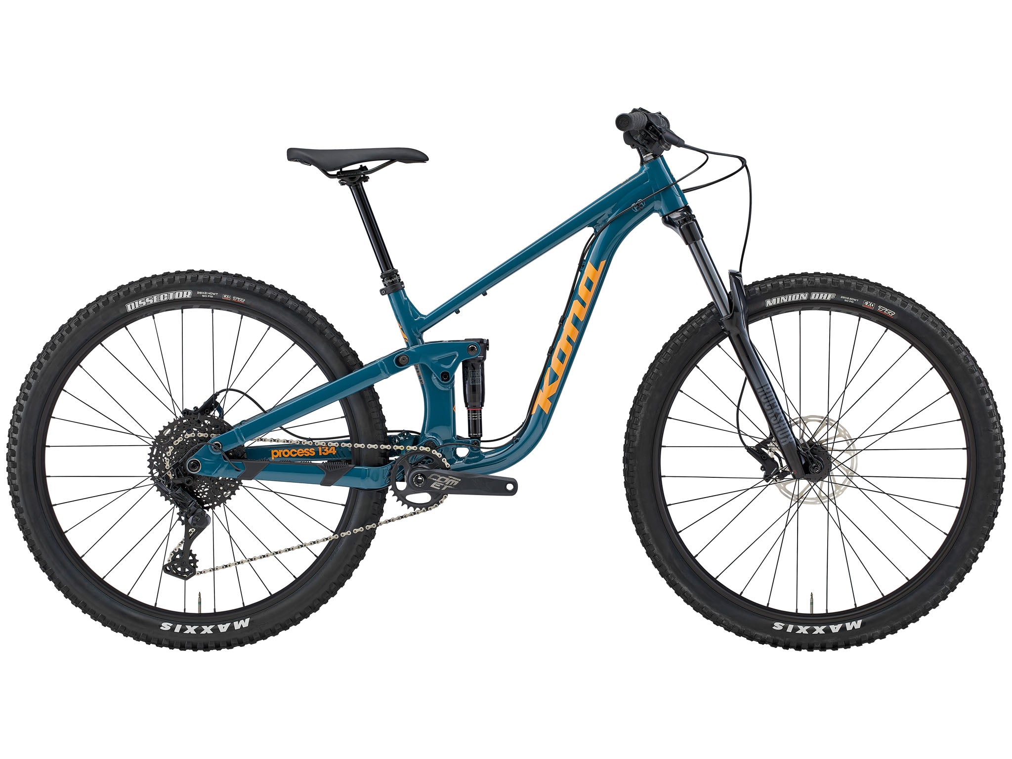 Kona Process | The All-Mountain Trail Bike | Kona