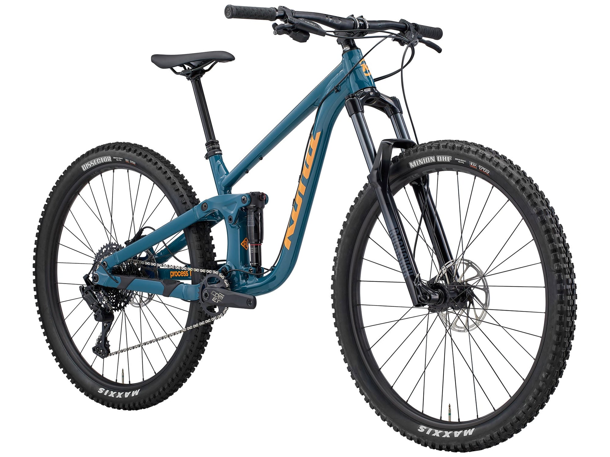 Kona Process 134 Base 3