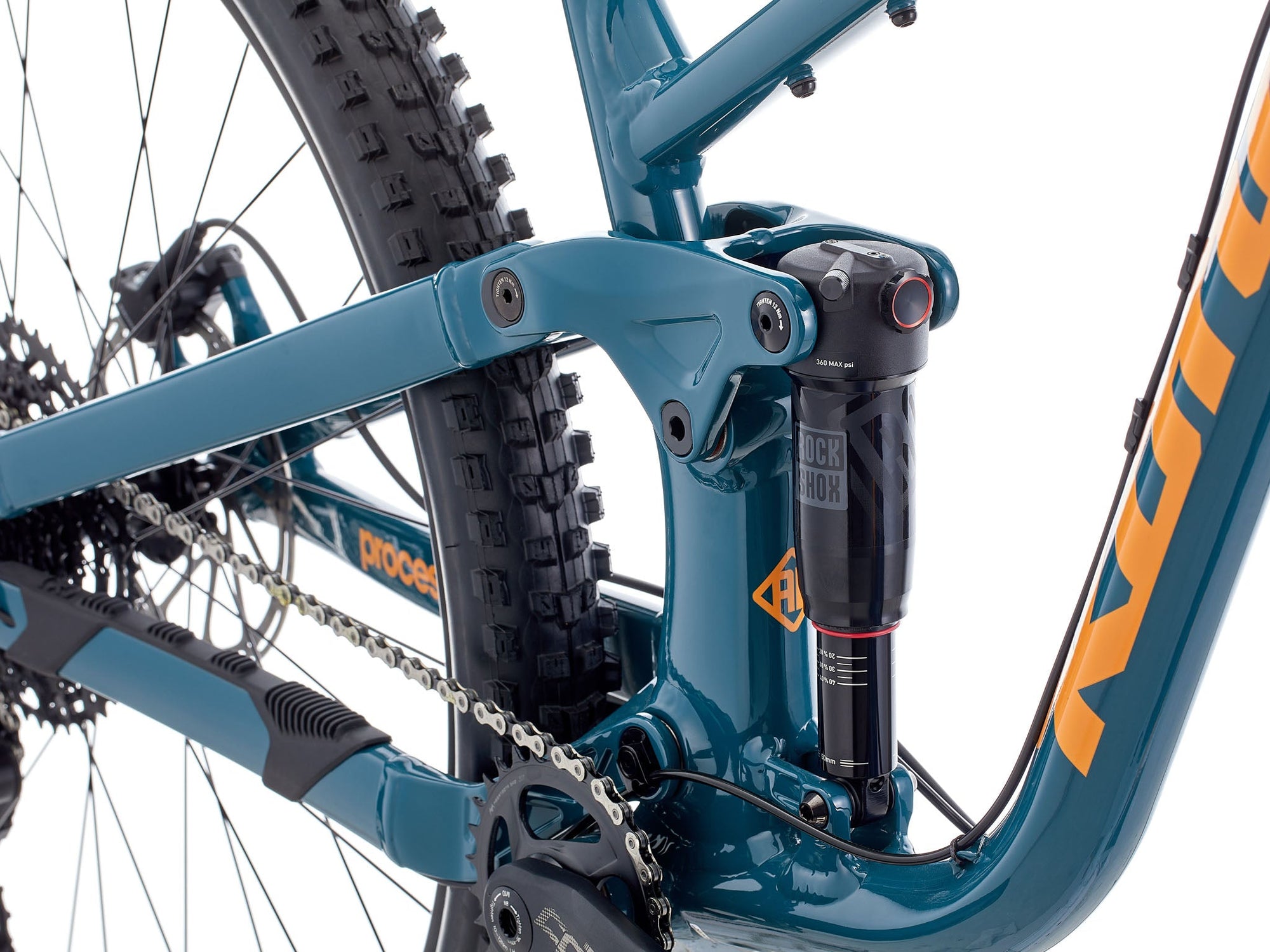 Kona Process 134 Base 7