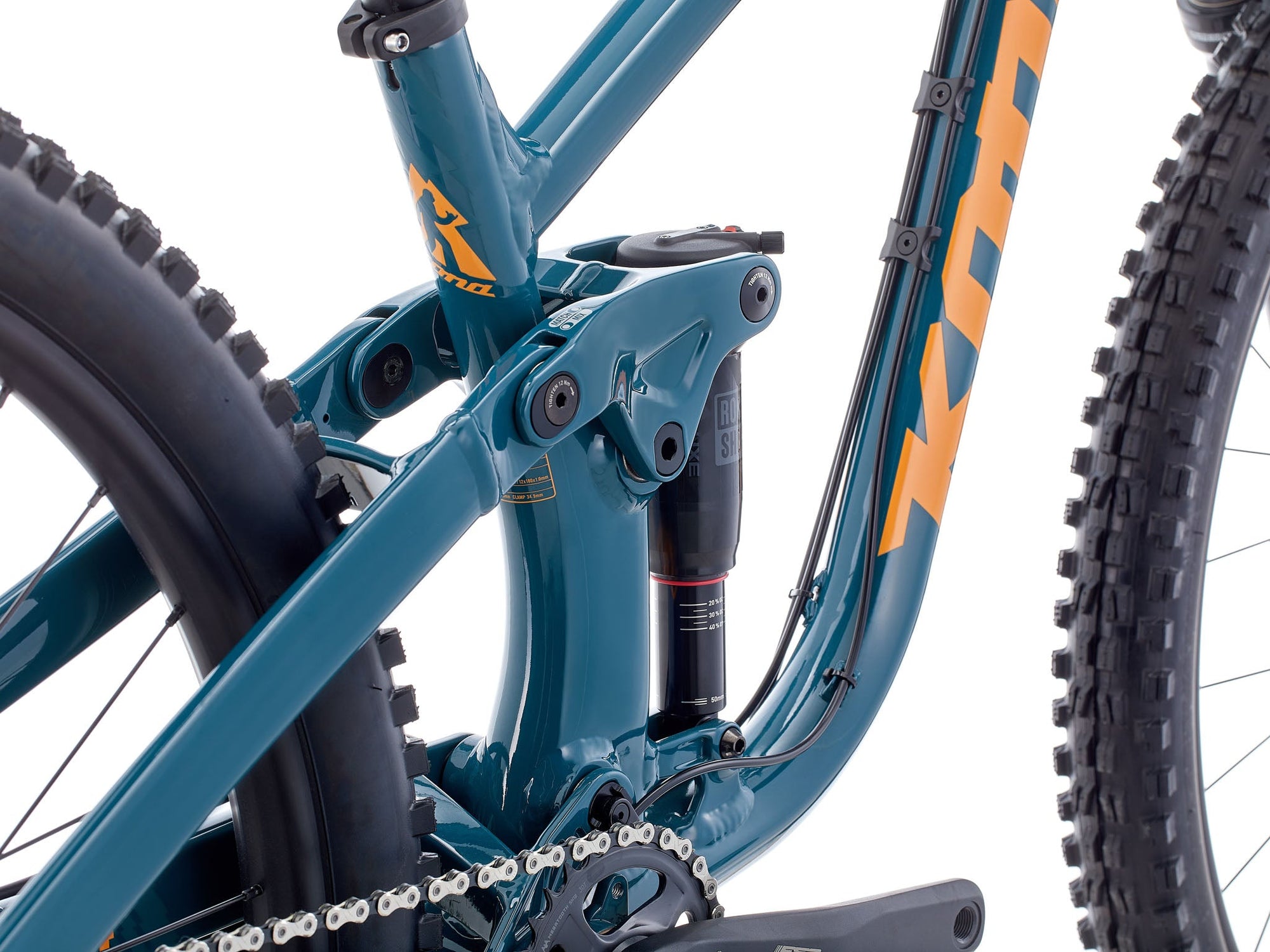 Kona Process 134 Base 8