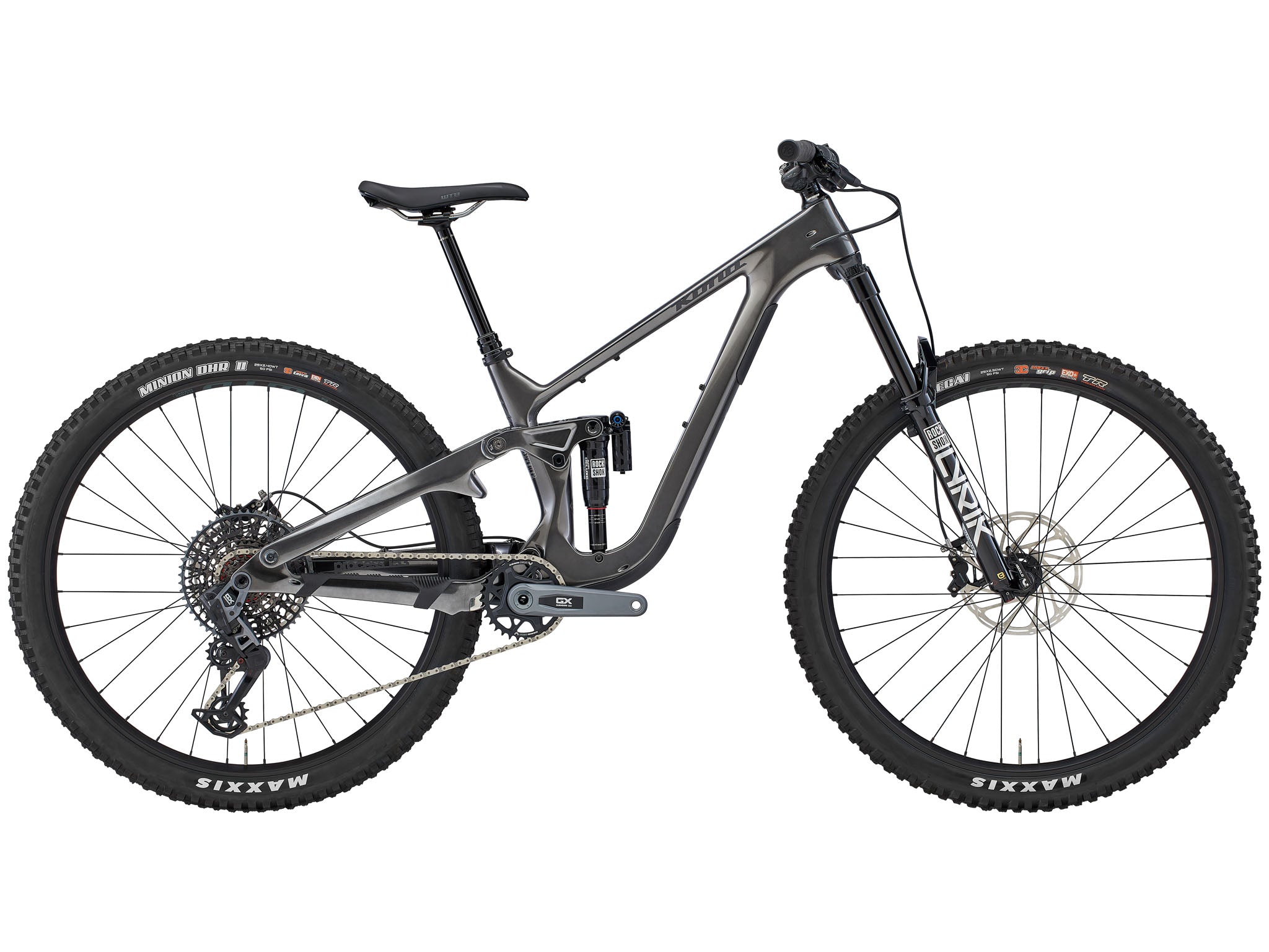 Kona Process | The All-Mountain Trail Bike | Kona