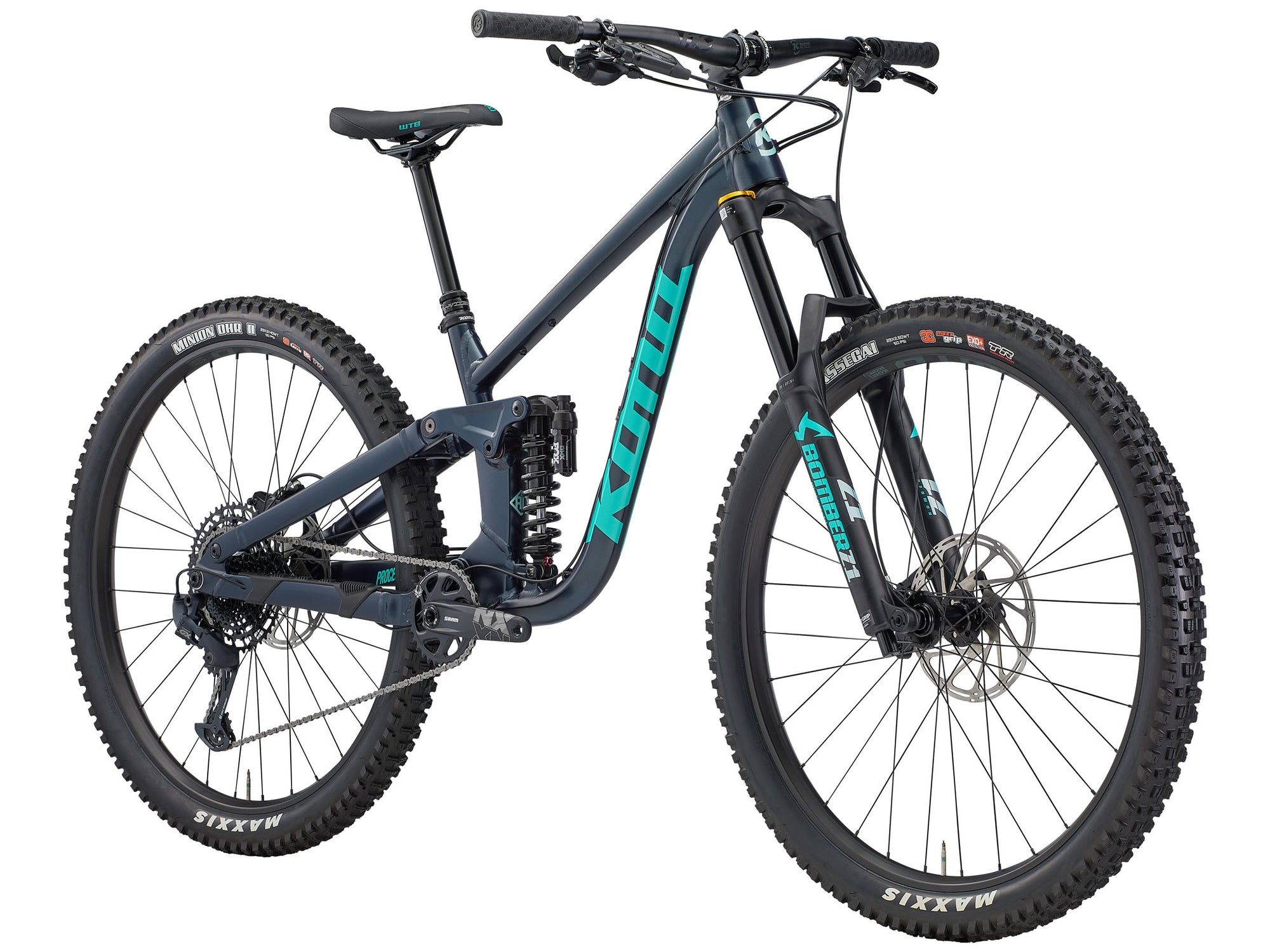 Kona Process X Standard 17