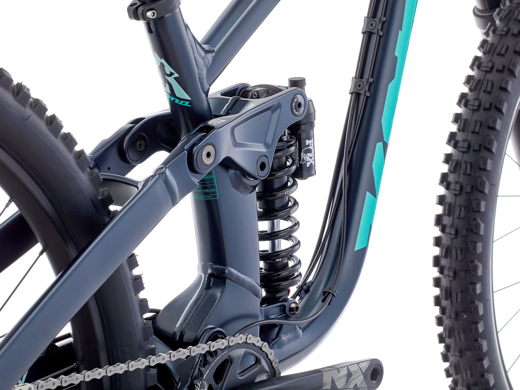 Kona Process X Standard 22