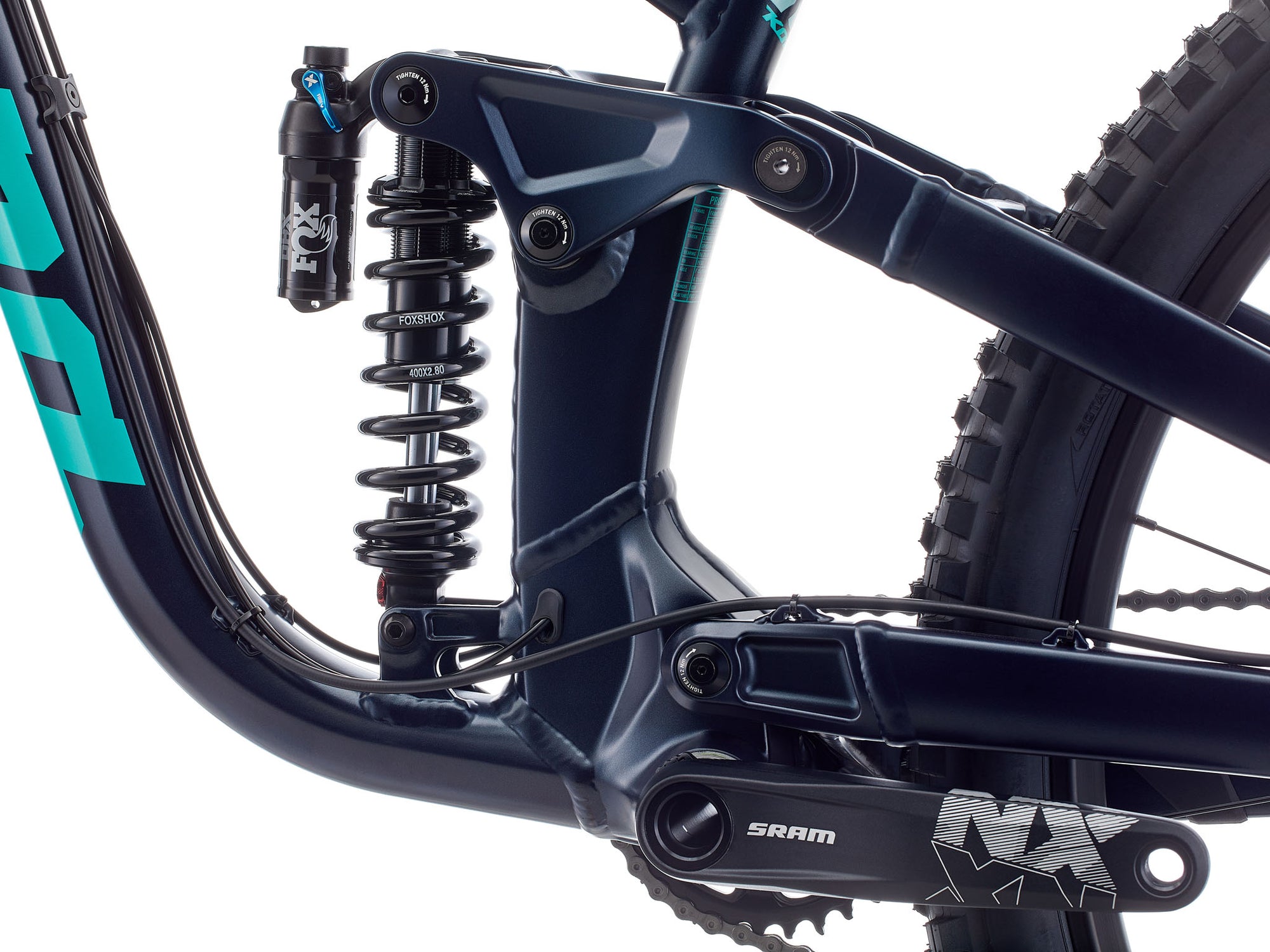 Kona Process X Standard 23