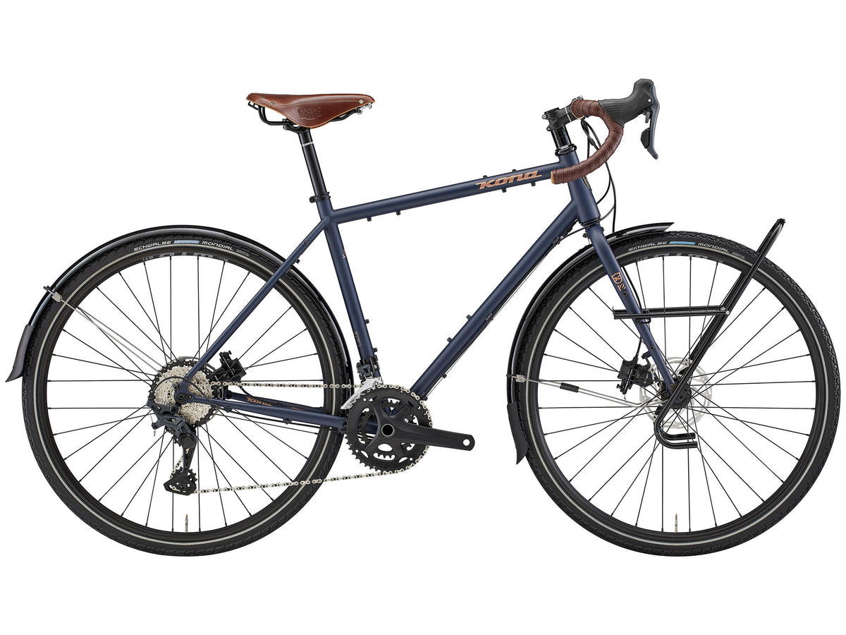 Kona Sutra | The All-Road Touring Bike | Kona