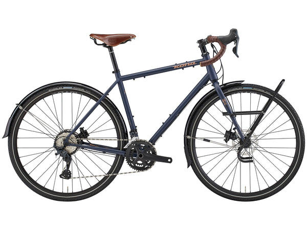 Kona Sutra | The All-Road Touring Bike | Kona