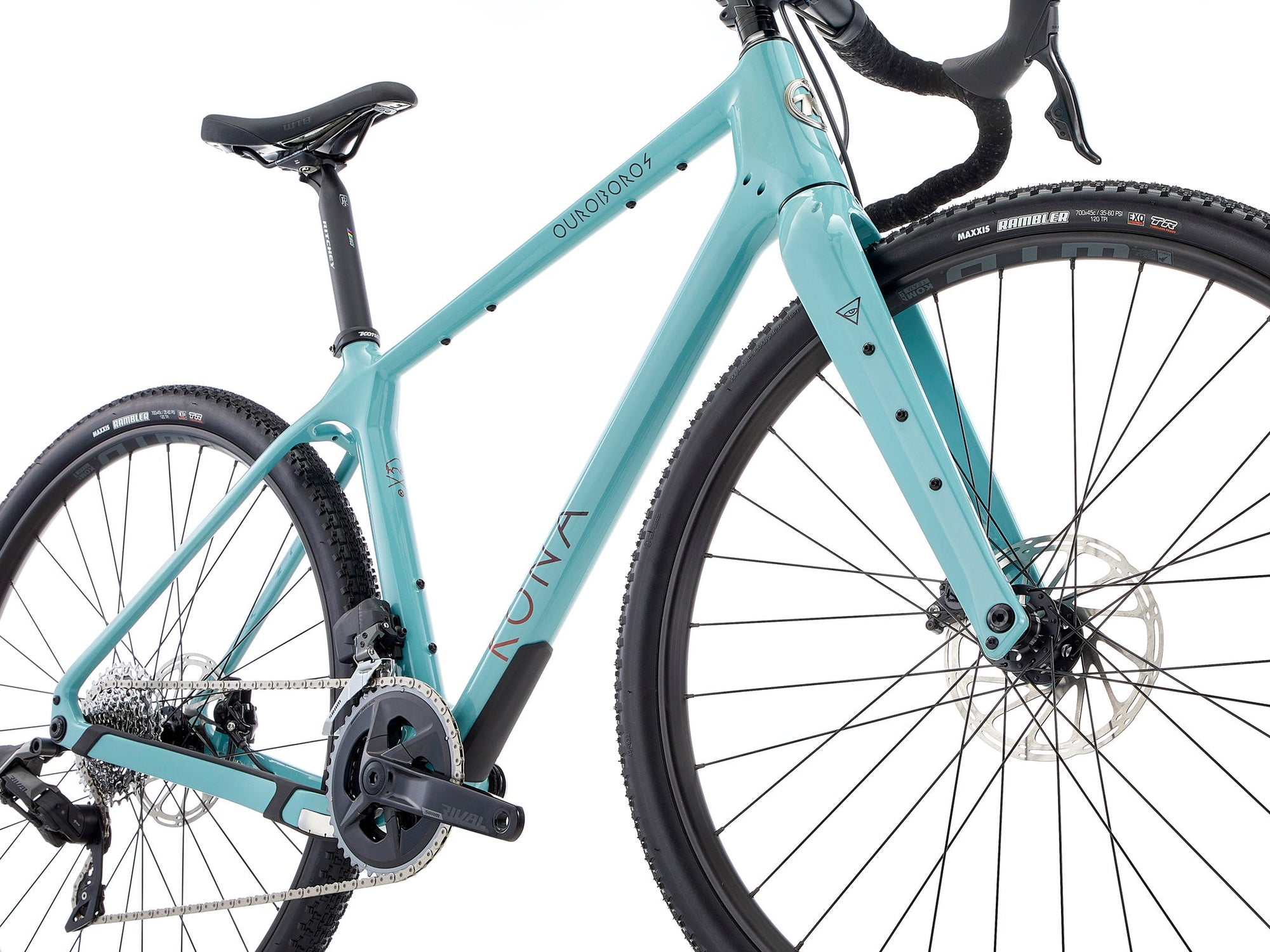 Kona Ouroboros CR/DL 6