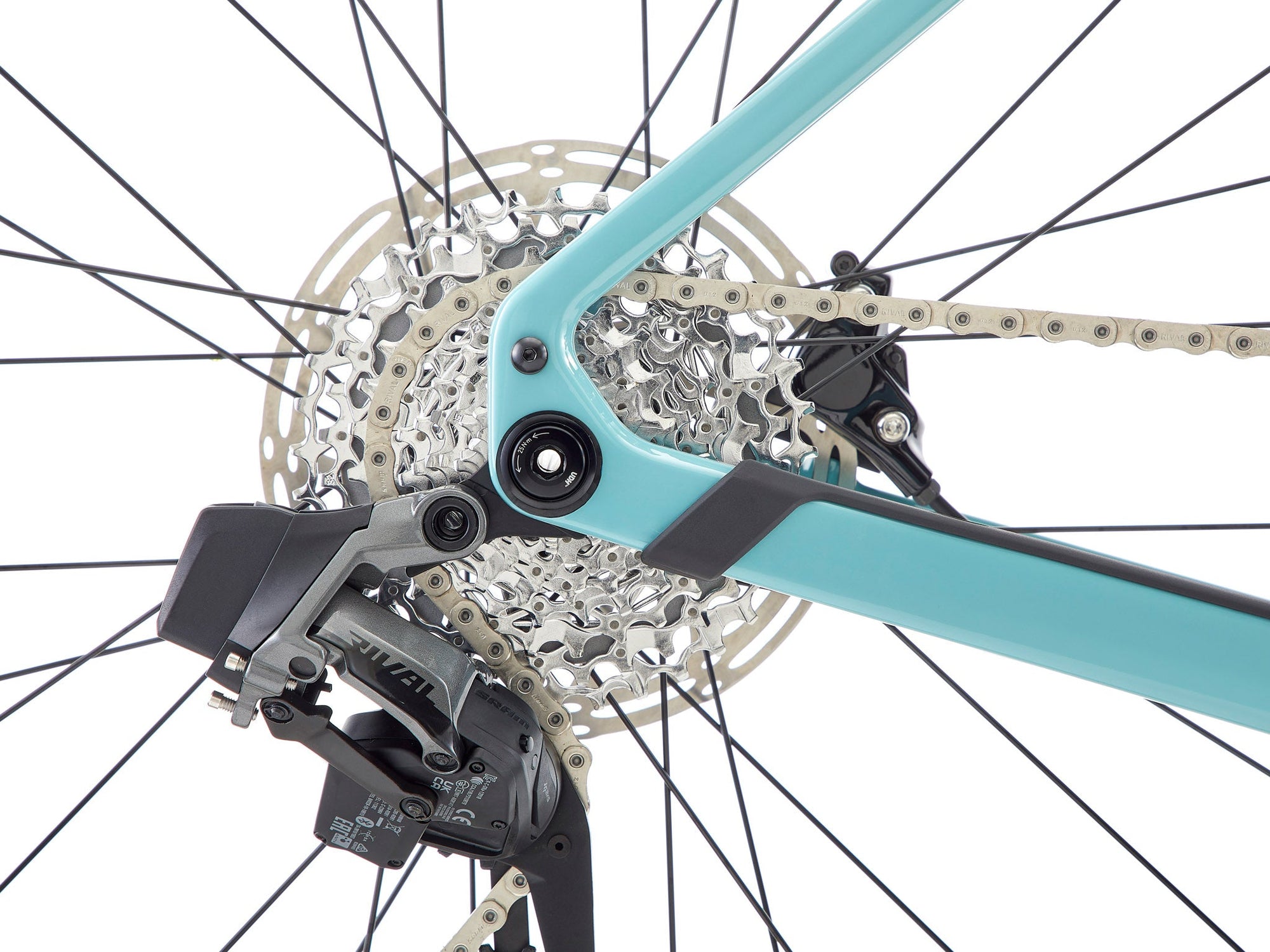 Kona Ouroboros CR/DL 9