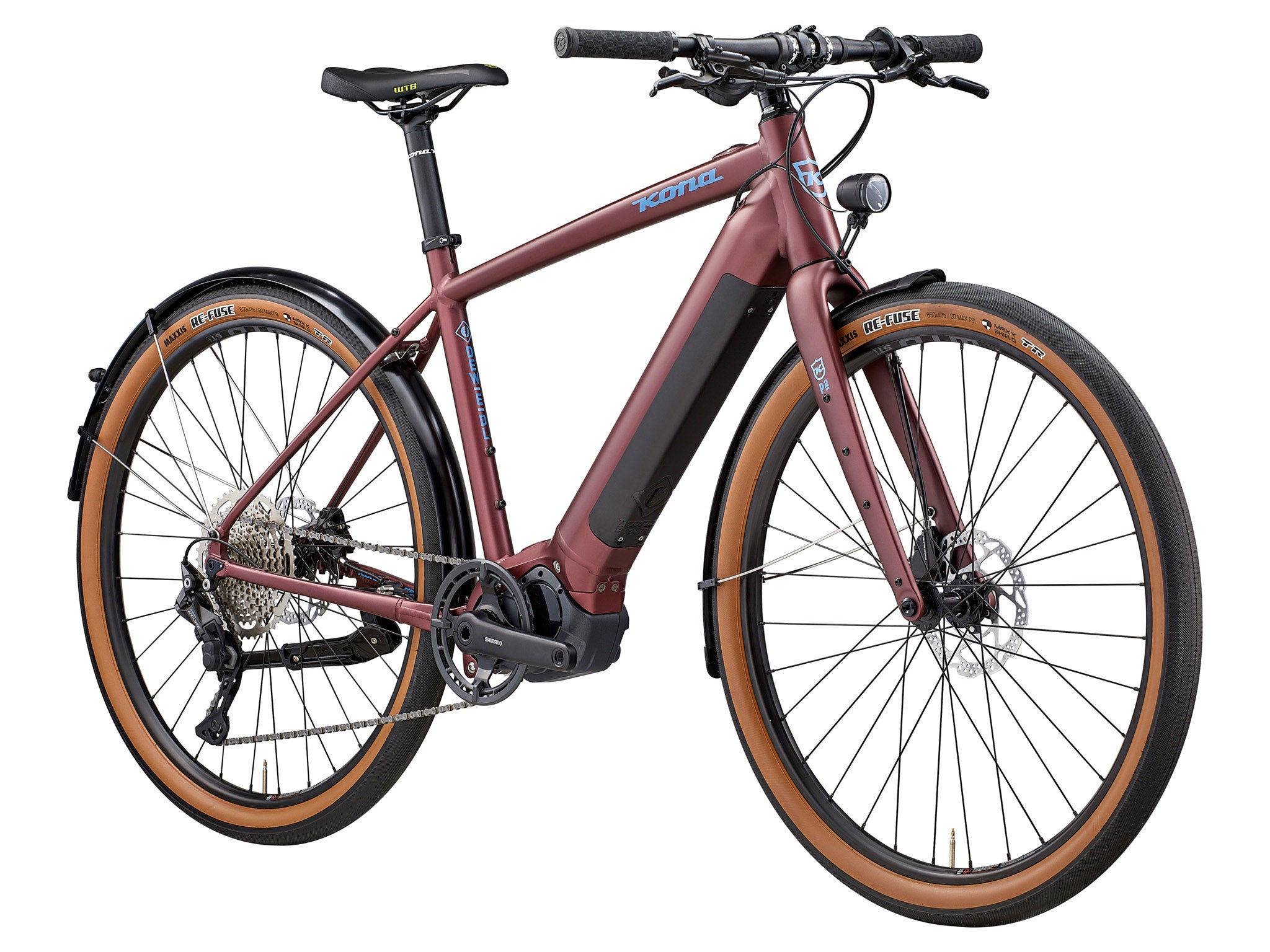 Kona dew best sale urban bike 2021