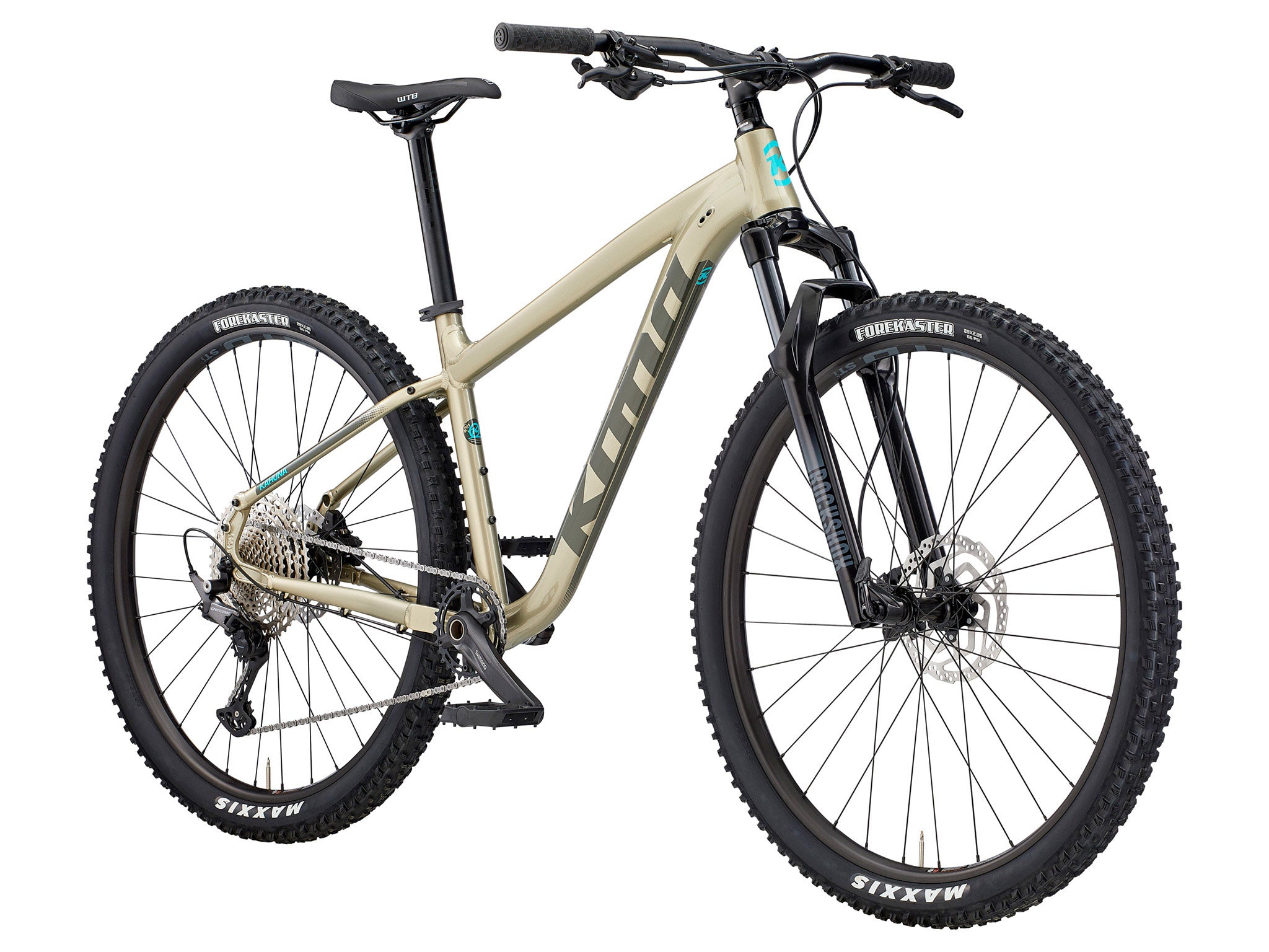 Kona king kahuna hot sale hardtail mountain bike