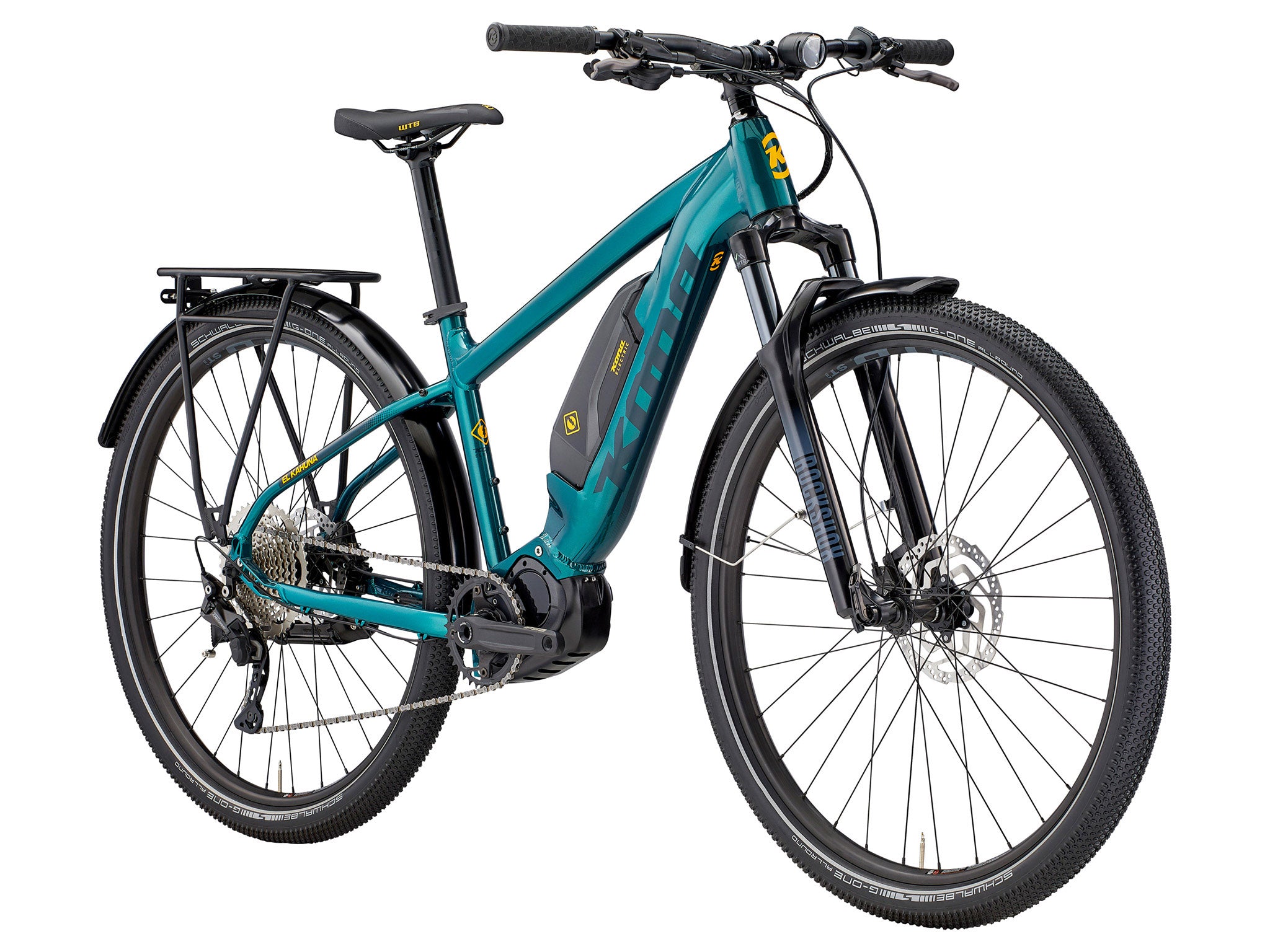 Bicicleta kona electrica hot sale