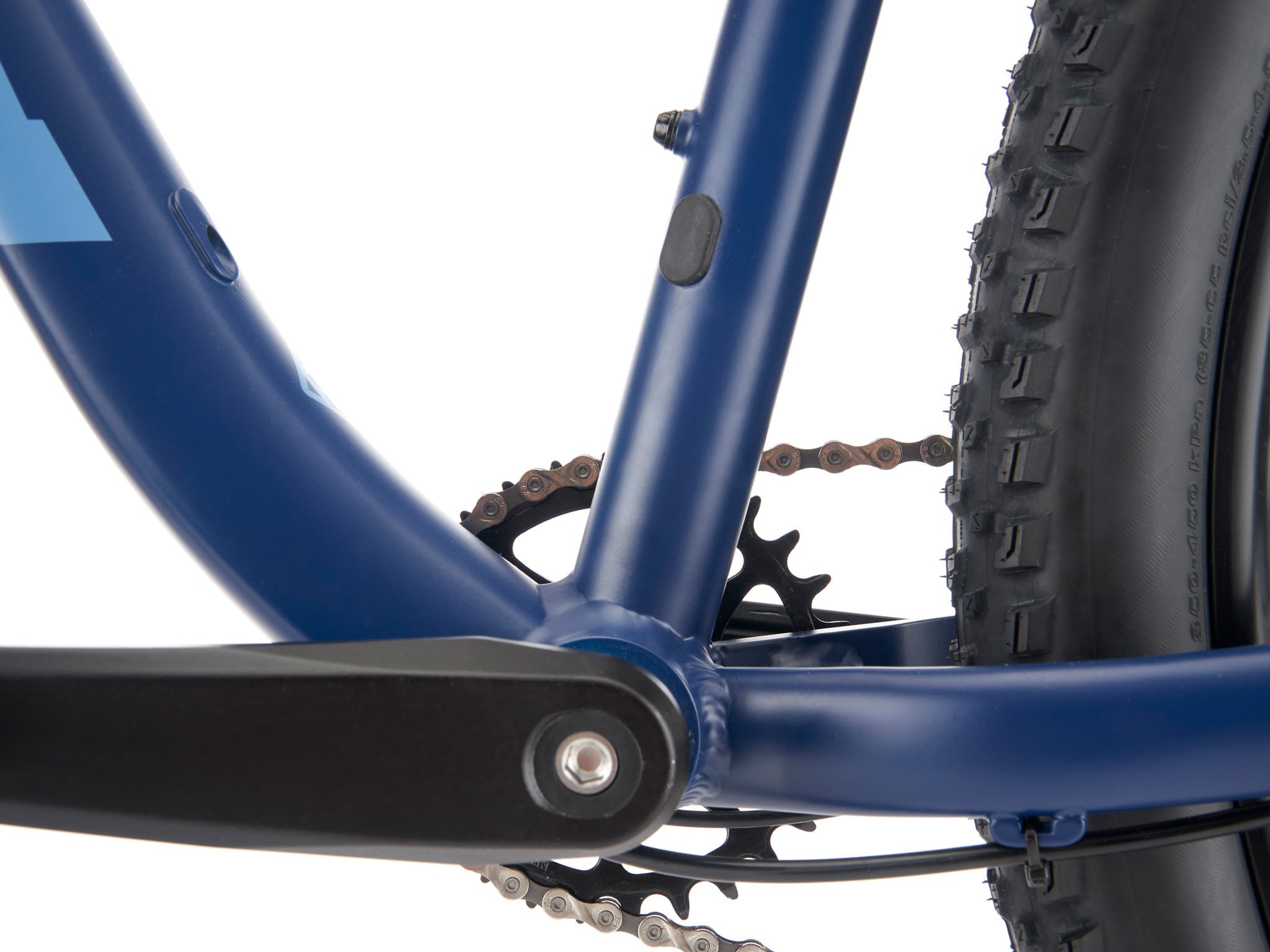 Blue kona online bike