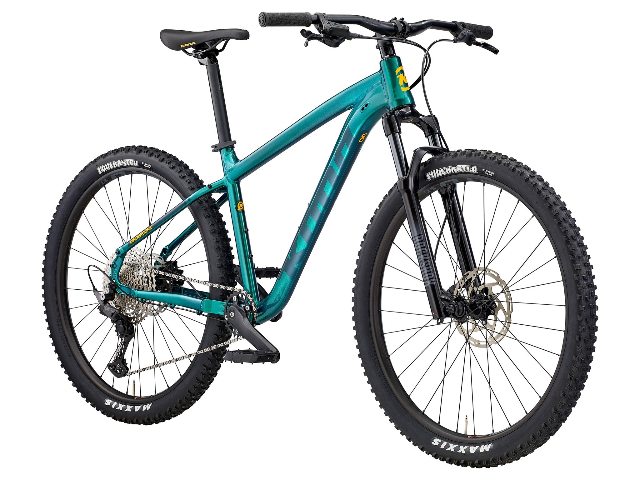 Kona cinder cone mountain on sale bike