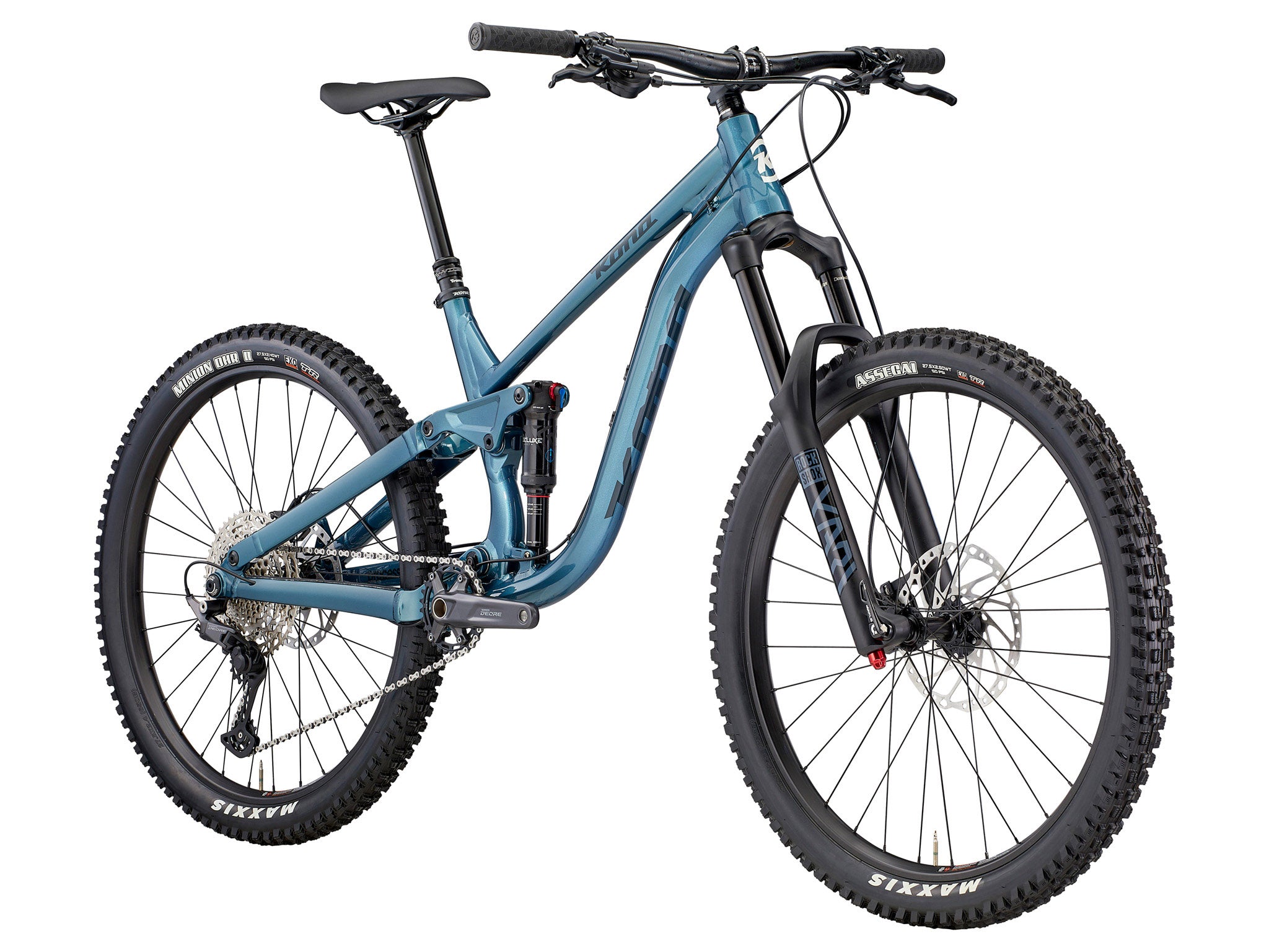 Kona 2024 bikes enduro