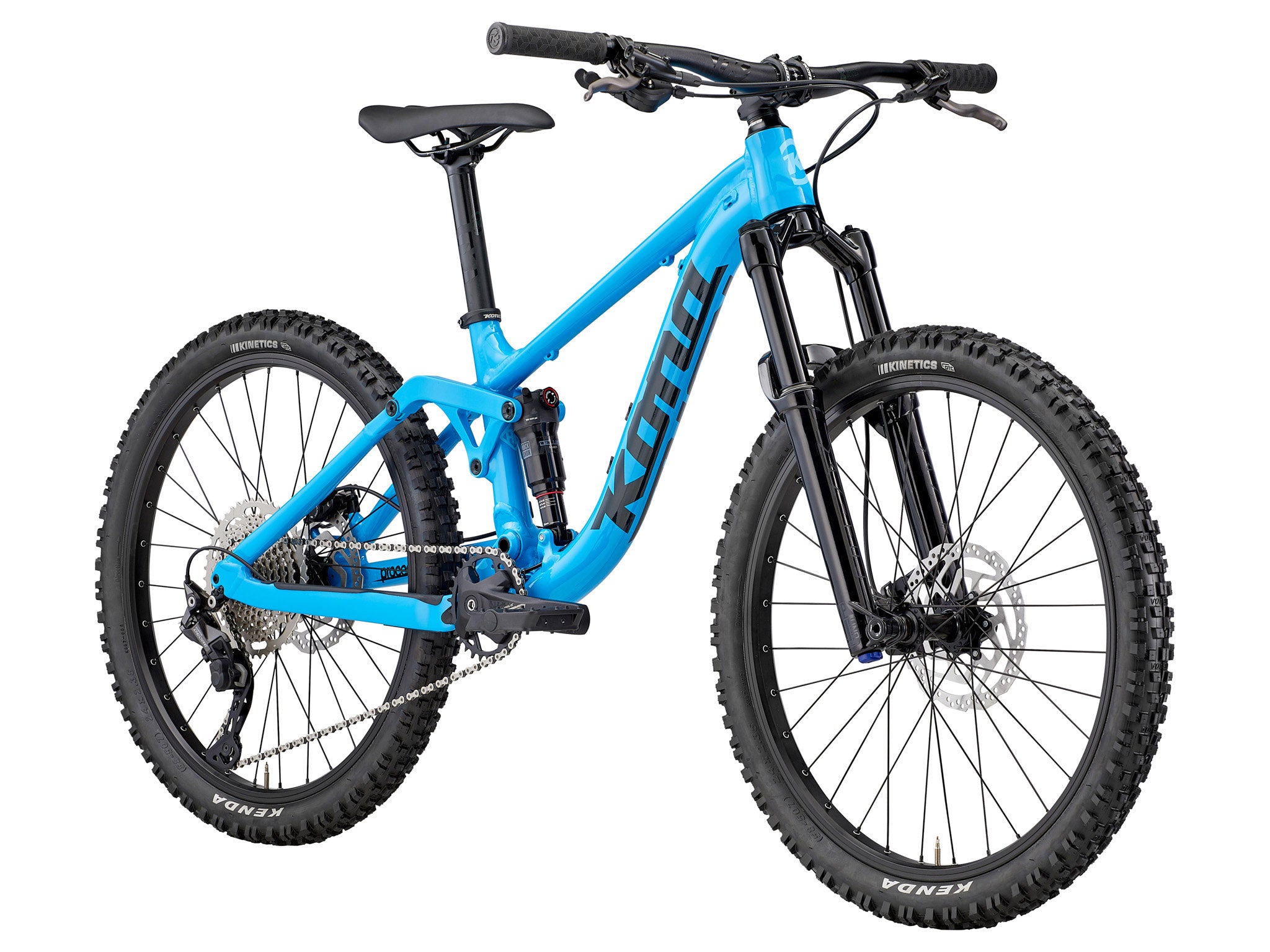 Kids kona mountain bike hotsell