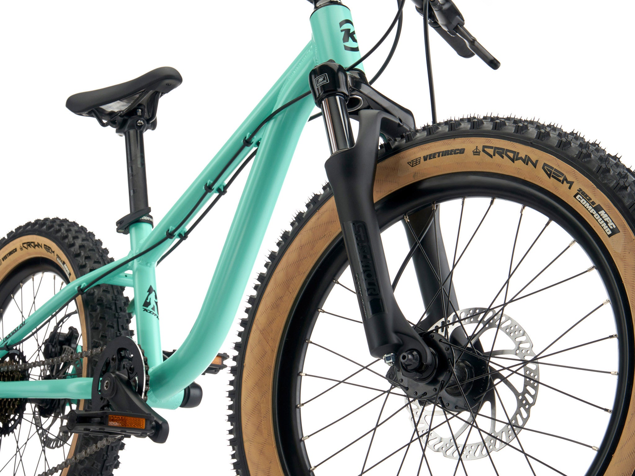 Kona 2024 honzo green