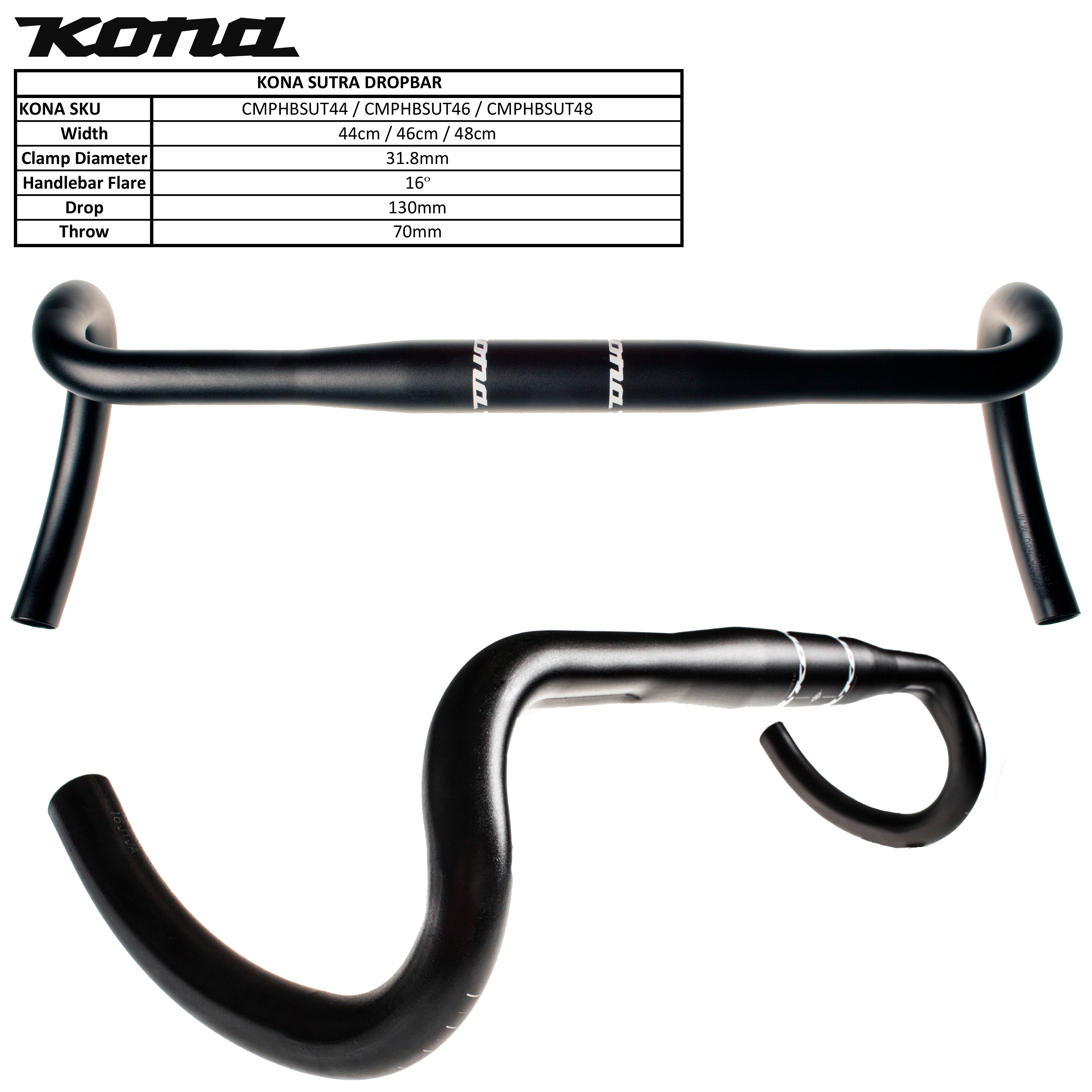 Kona on sale road handlebar