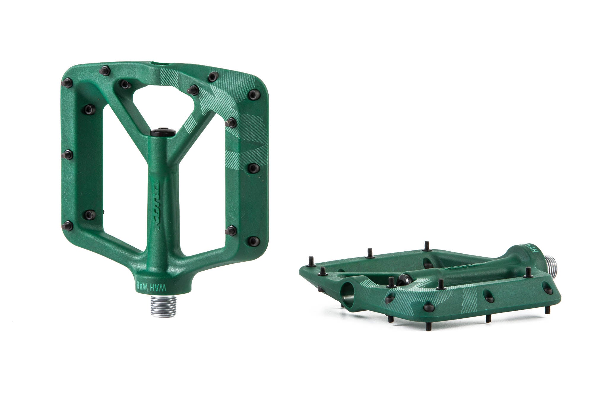 Mint green best sale bike pedals