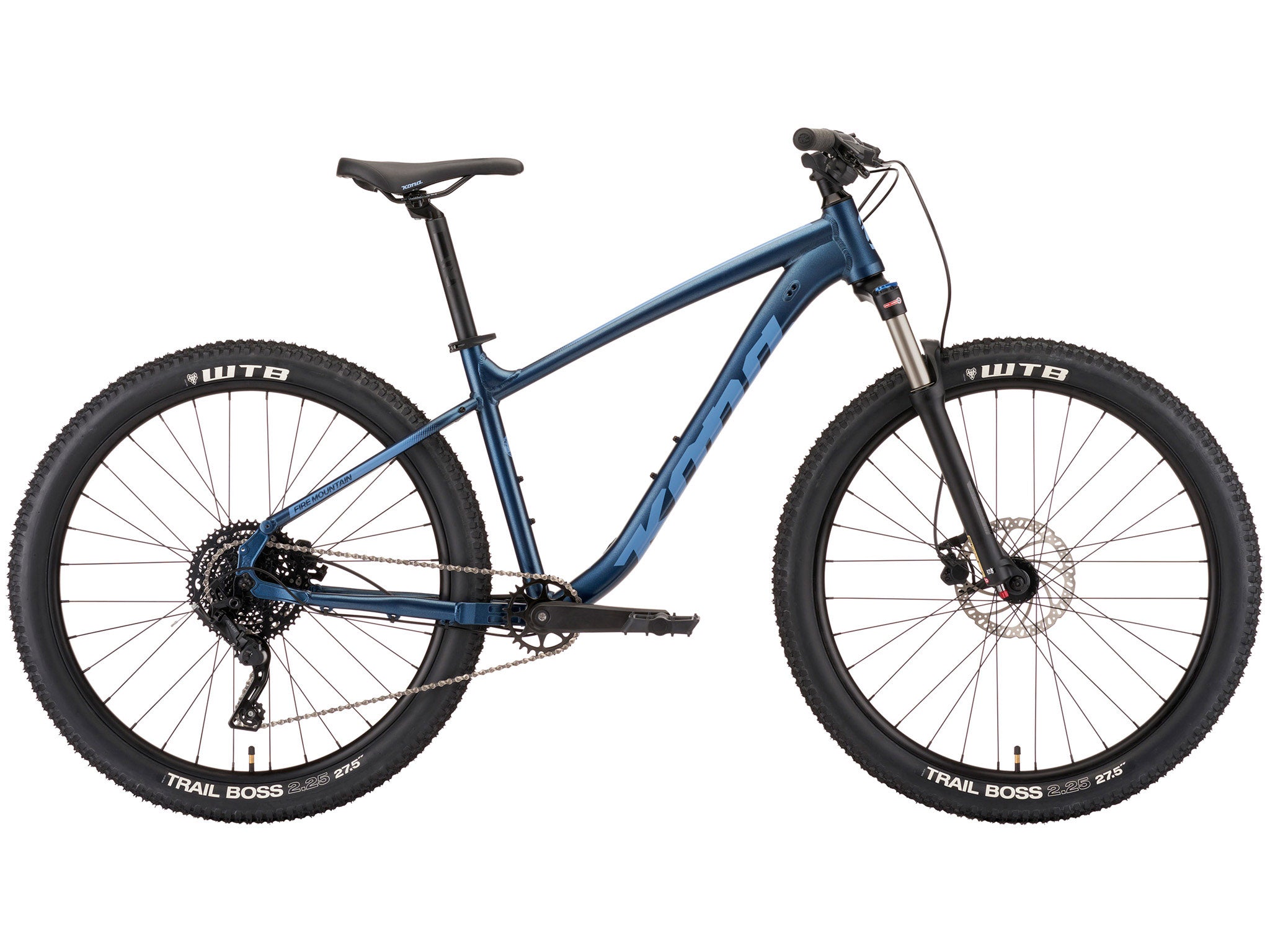 Kona trail deals bike