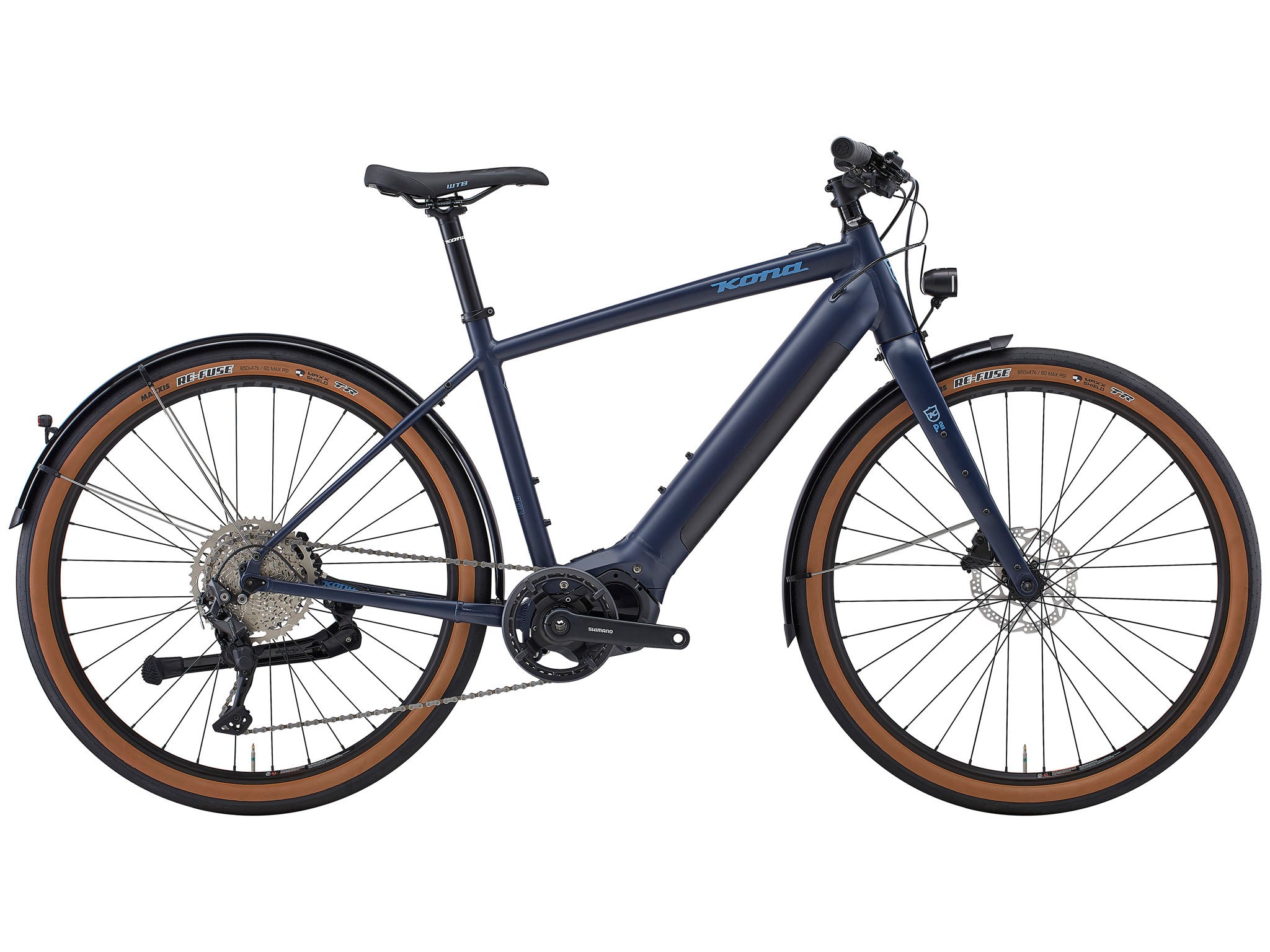 Kona discount hybrid bicycle