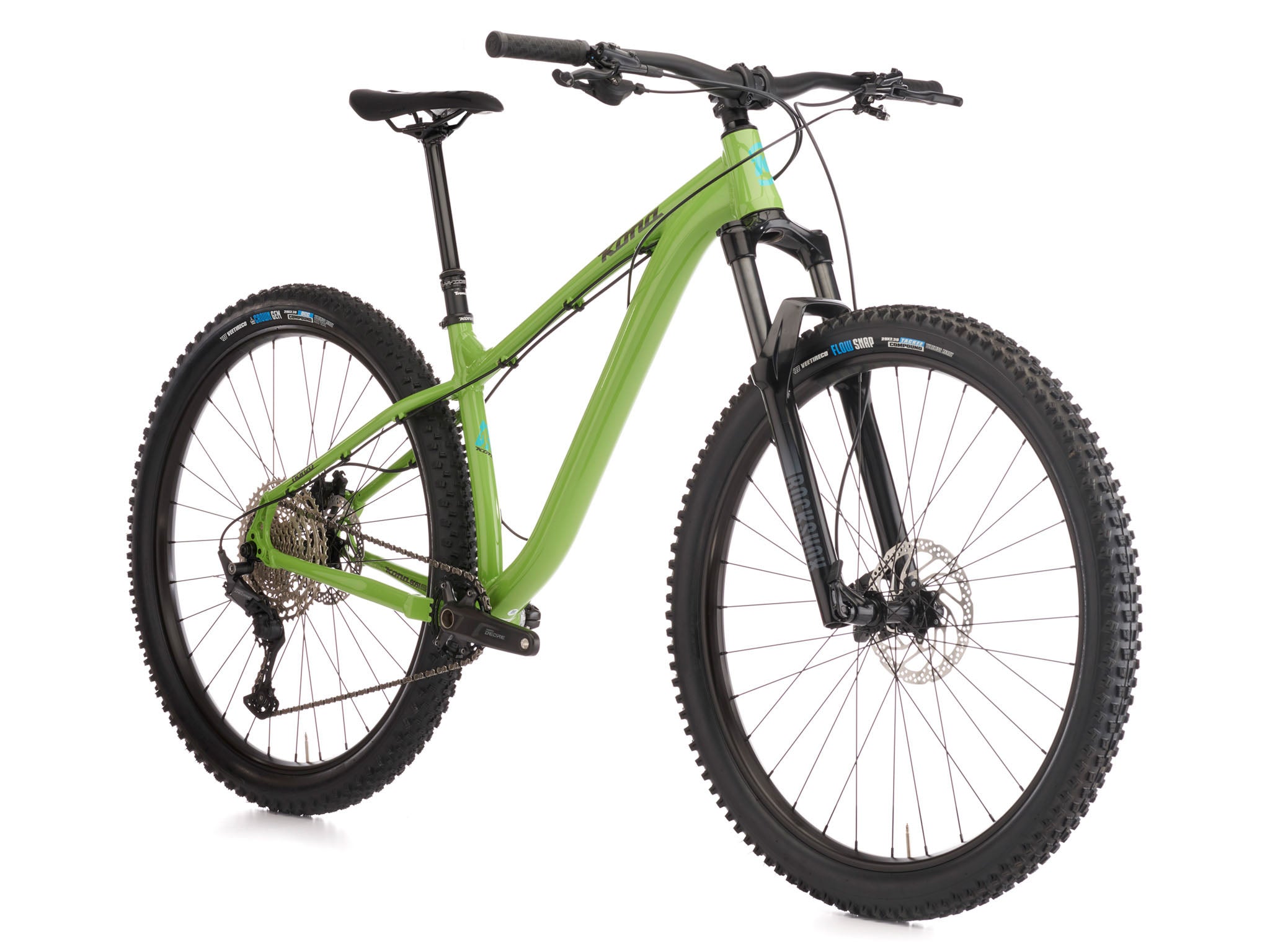 Kona entry level online mountain bike